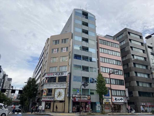 ＳＲビル（鍛冶町）