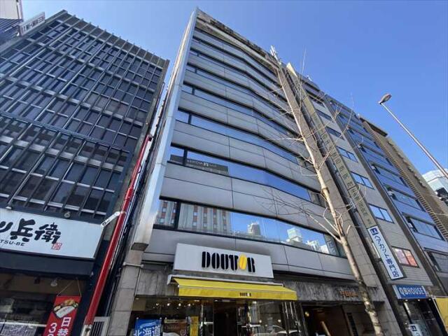 中田ビル（上野）