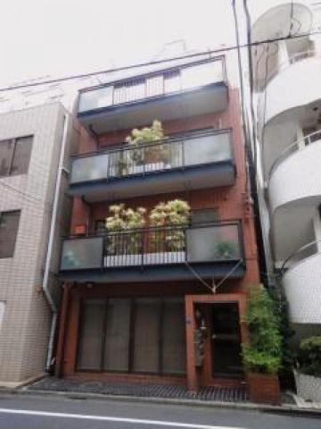 古川ビル（日本橋蛎殻町）