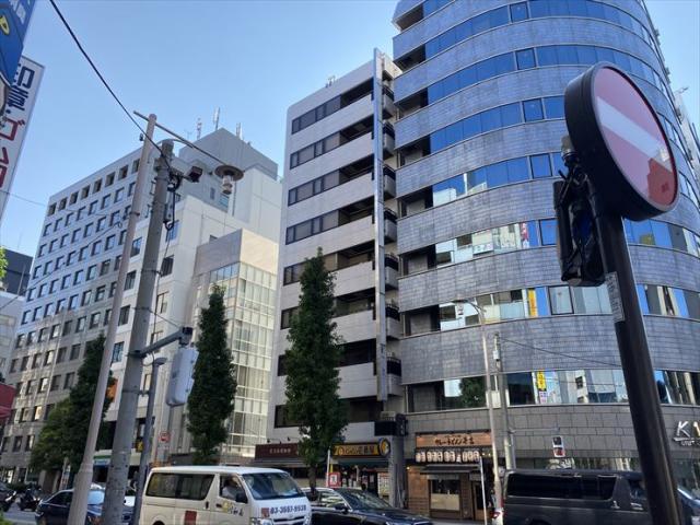 新小伝馬町ビル