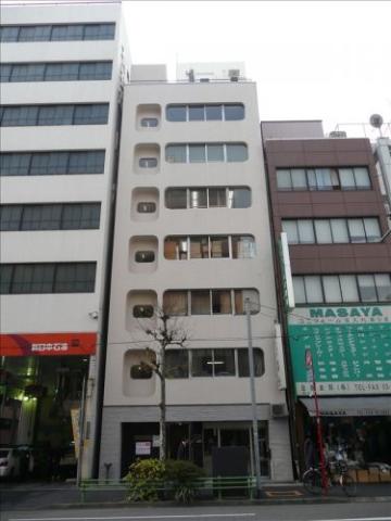 タチバナビル（東日本橋）