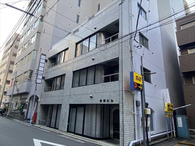 共栄ビル（東上野）