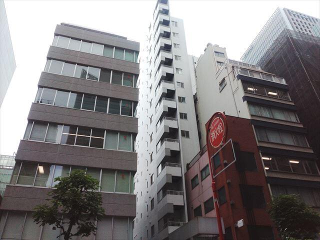 アリビオ東京八重洲