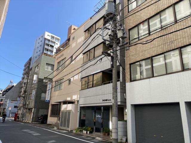 ＳＡＧＡＭＩビル（岩本町）