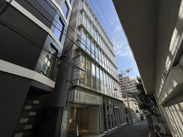 ＴＨＥ　ＲＯＷＳ代官山