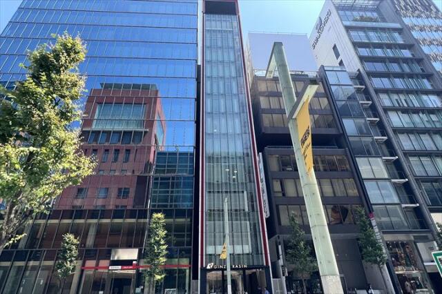 ＫＤＸ銀座８丁目ビル
