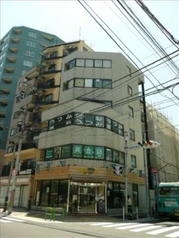 ナカミツ高輪ビル
