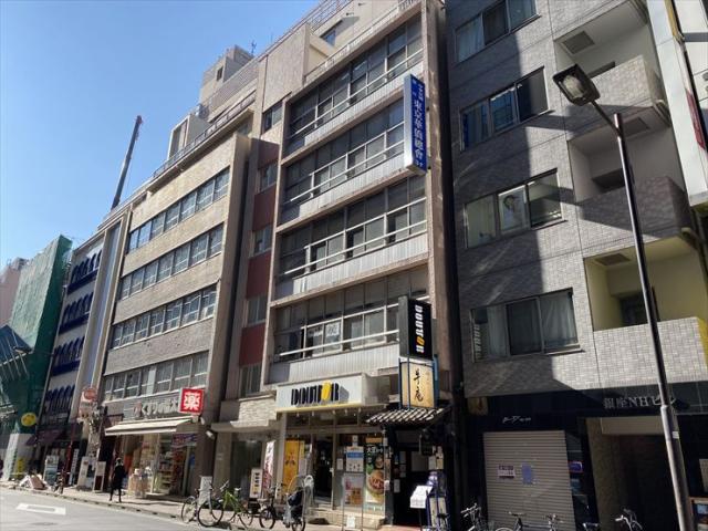 商工聯合会ビル（旧：東京華僑商工聯合会館）