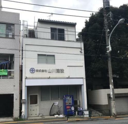 山川ビル（千石）