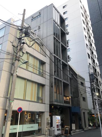 ＡＣＮ築地ビル（旧：ＡＳ　ＯＮＥ　Ｇｉｎｚａ　Ｅａｓｔ)