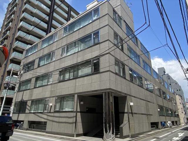ユニゾ蛎殻町北島ビル