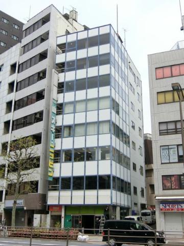 市村ビル（神田小川町）