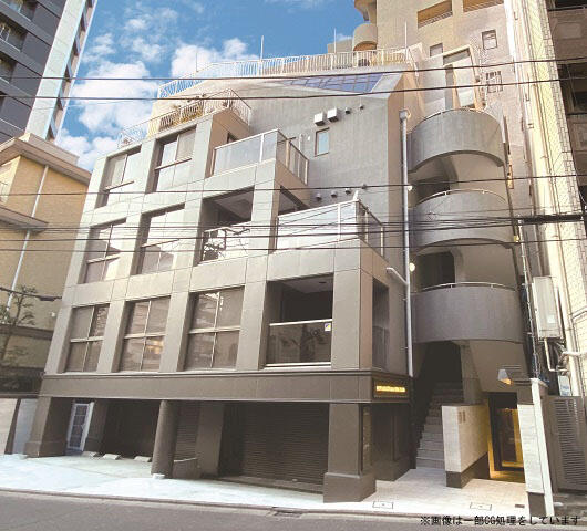 南青山ヒルフラッツ