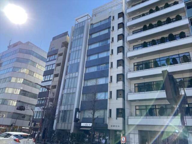 高野ビル（神田須田町）