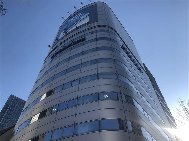 近鉄銀座中央通りビル