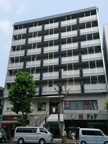 南麻布フラワーマンション