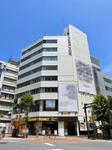 神南１丁目１１番／レンタルオフィス