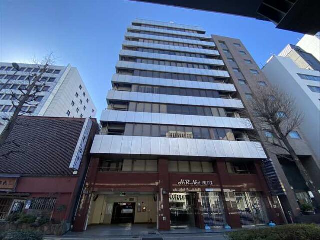 ＨＲ　ＮＥＴビル（ＨＲ・ＮＥＴ日本橋ビル）