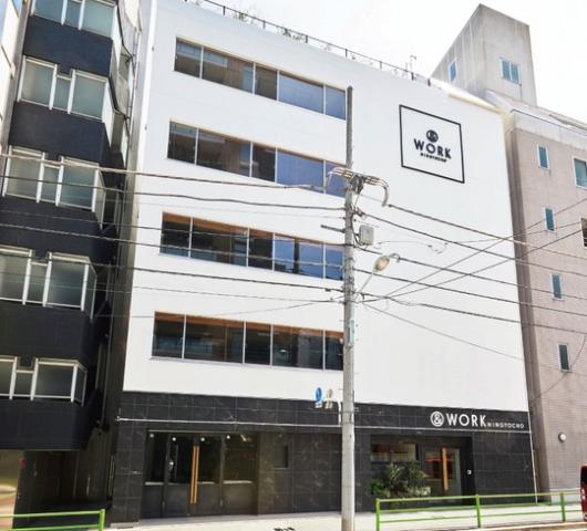 日本橋富沢町６番／レンタルオフィス