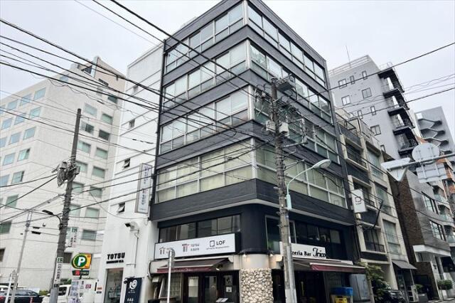 ＴＯＴＳＵ新橋ビル（旧称：富永ビル）