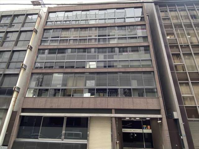 新光ビルディング兜