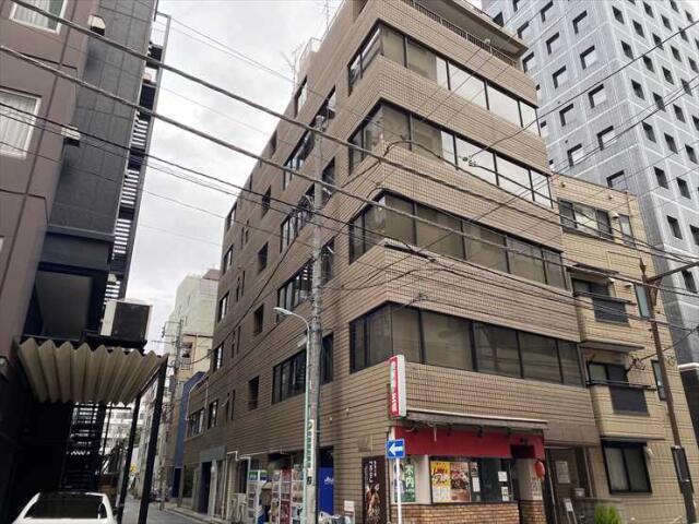 ＡＩビル茅場町／コワーキングスペース
