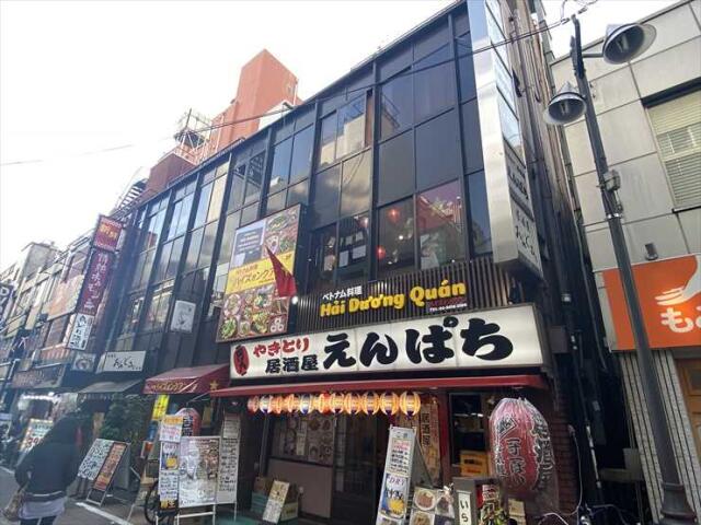 伊藤ビル（上野）