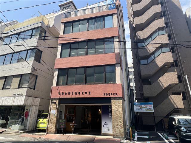 中野ビル（銀座）