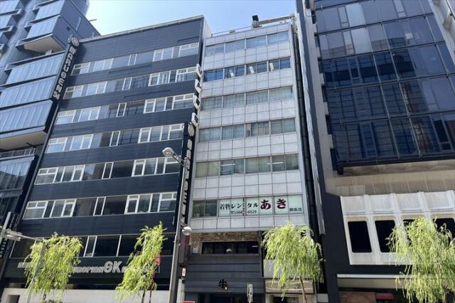 トミタビル（銀座）