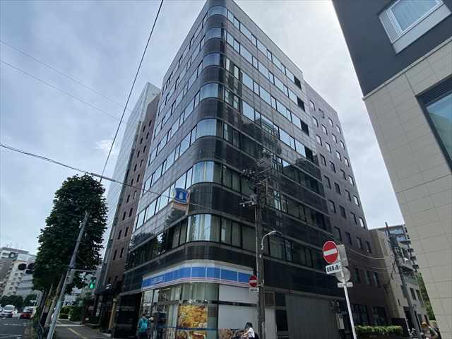 Ｓｈｉｎｔｏ　ＧＩＮＺＡ　ＥＡＳＴビル