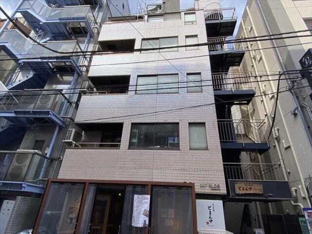 Ｅ＆Ｔビル