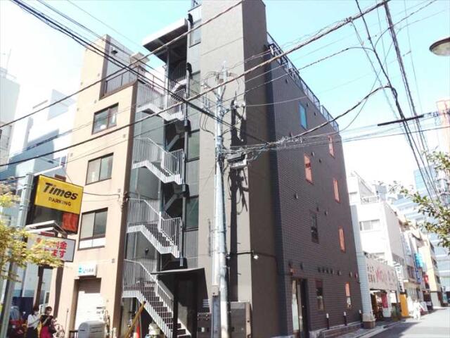 ＢＡＣＨビル（バッハビル）