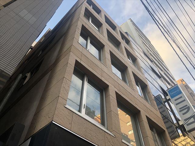 ウィンド銀座Ⅲビル
