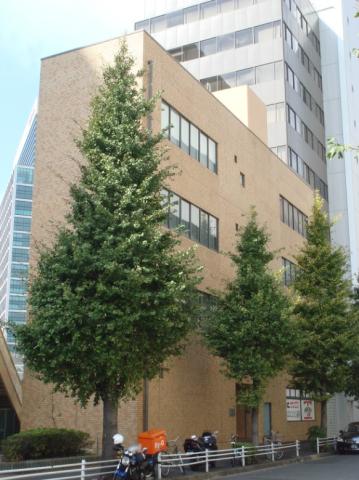 浜離宮建設プラザ別館