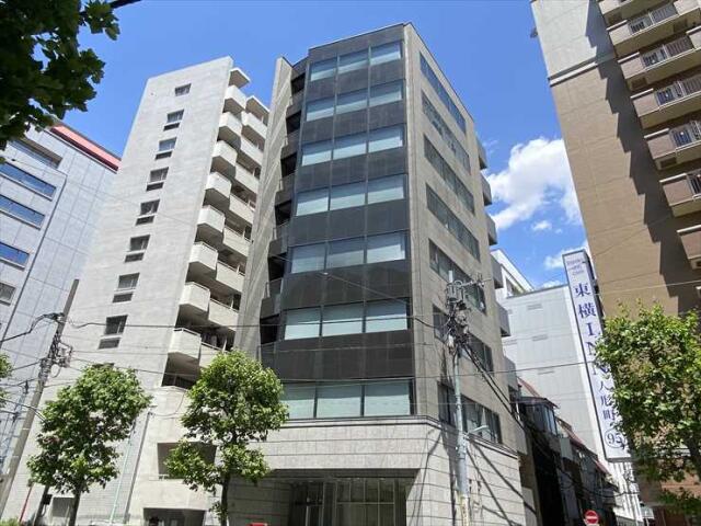 Ｎｉｈｏｎｂａｓｈｉ　ＯＫ　Ｂｌｄｇ（旧：人形町シティプラザ）