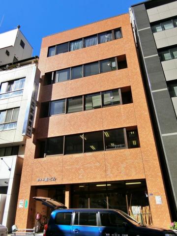 日本橋森ビル
