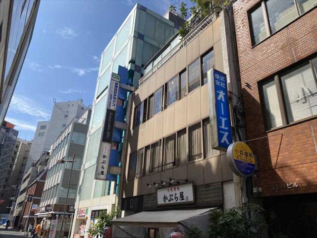 オーエスビル（東上野）