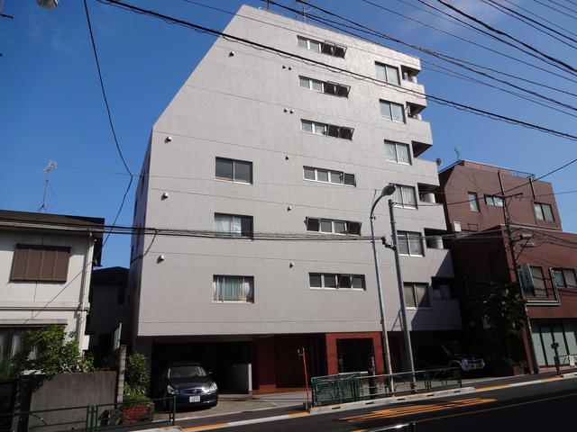 メゾン上野桜木