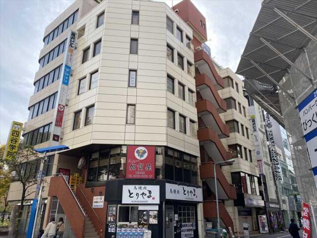 富沢ビル（南池袋）