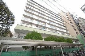 鶯谷永谷マンション