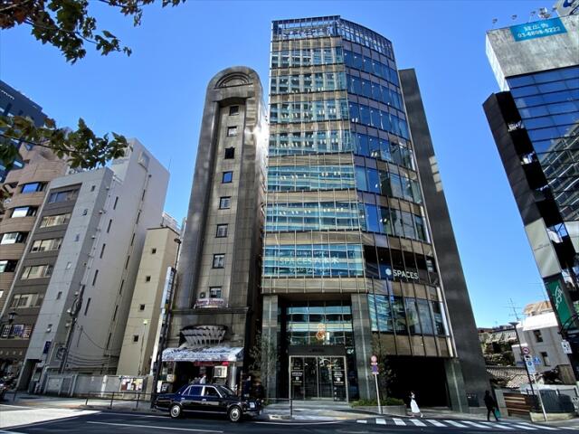 港区六本木7丁目12番／レンタルオフィス