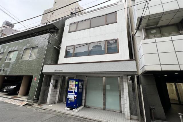 ルグラシエルＢＬＤＧ５３（旧称：新橋星野ビル）