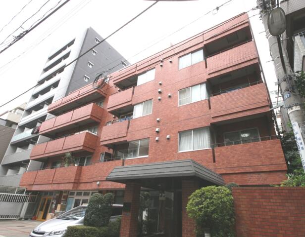 セントラル三田ハイツ