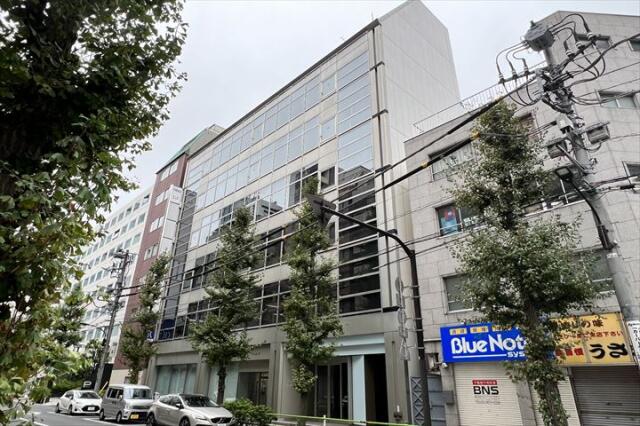 新橋５丁目ビル