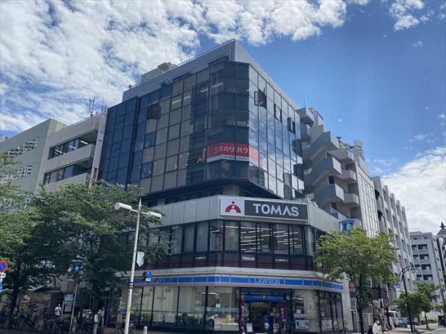 矢島ビル（芝浦）
