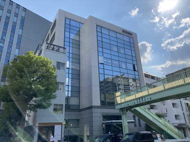 前田道路白金台ビル