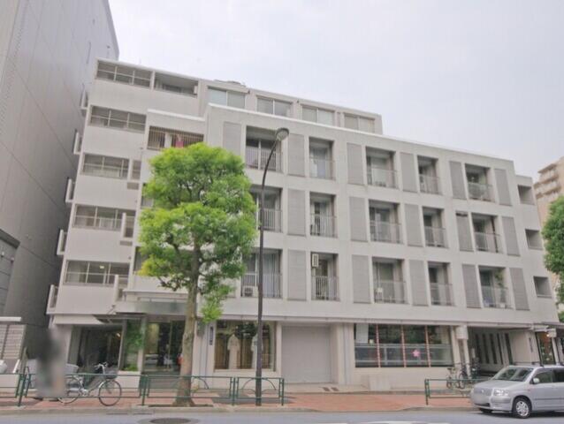 ソフトタウン白金