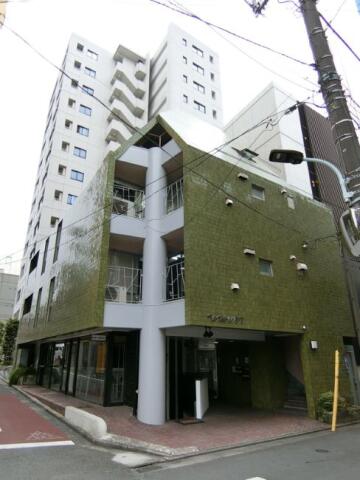 ベルジュール麻布