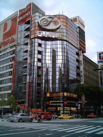 銀座クリスタルビル