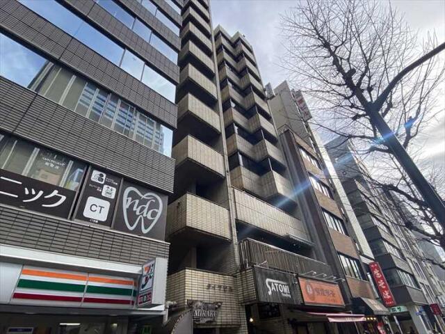 タイワビル（神田和泉町）